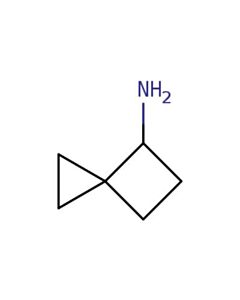 Astatech SPIRO[2.3]HEXAN-4-AMINE; 1G; Purity 98%; MDL-MFCD19211379